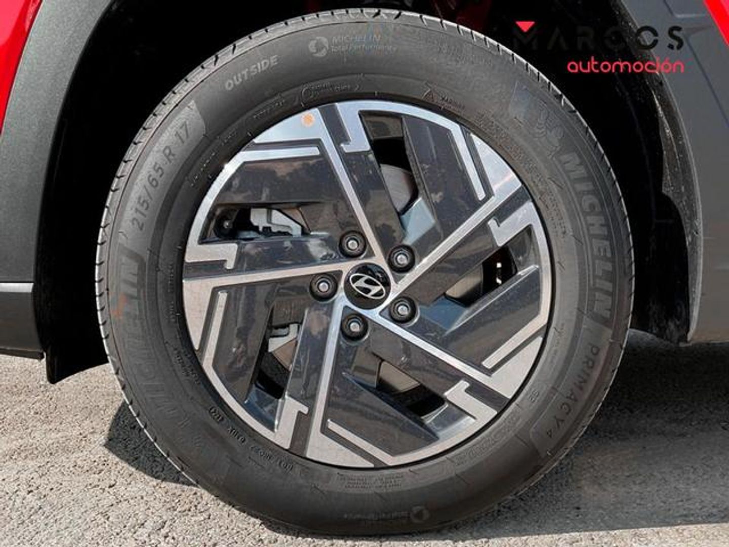 Hyundai Tucson 1.6T Klass 118 kW (160 CV)