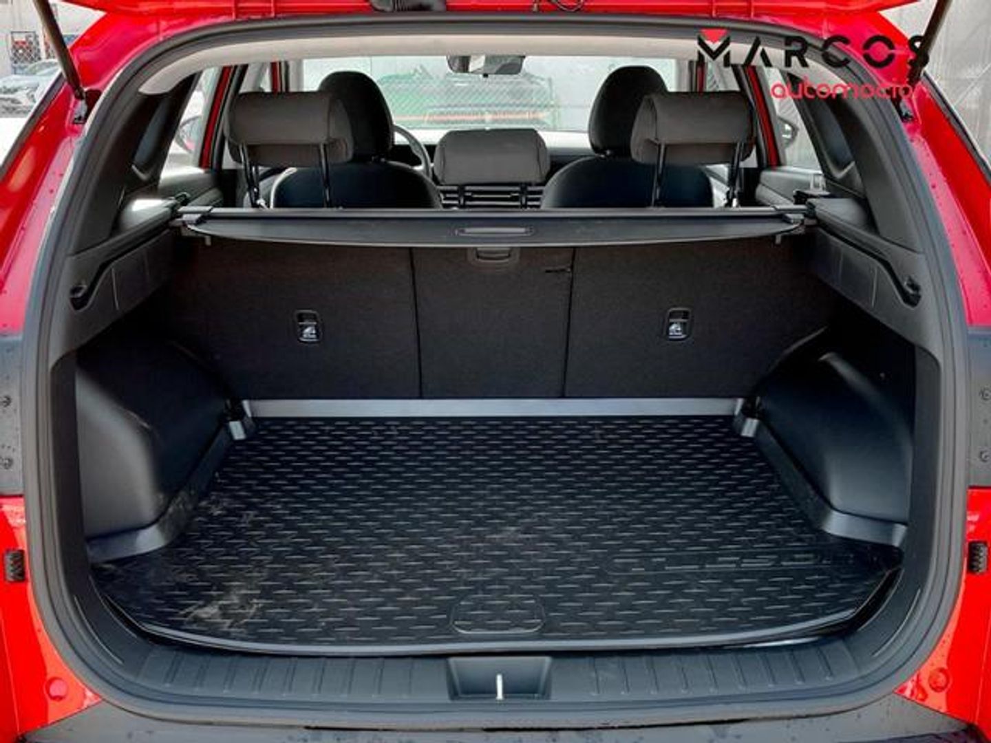 Hyundai Tucson 1.6T Klass 118 kW (160 CV)