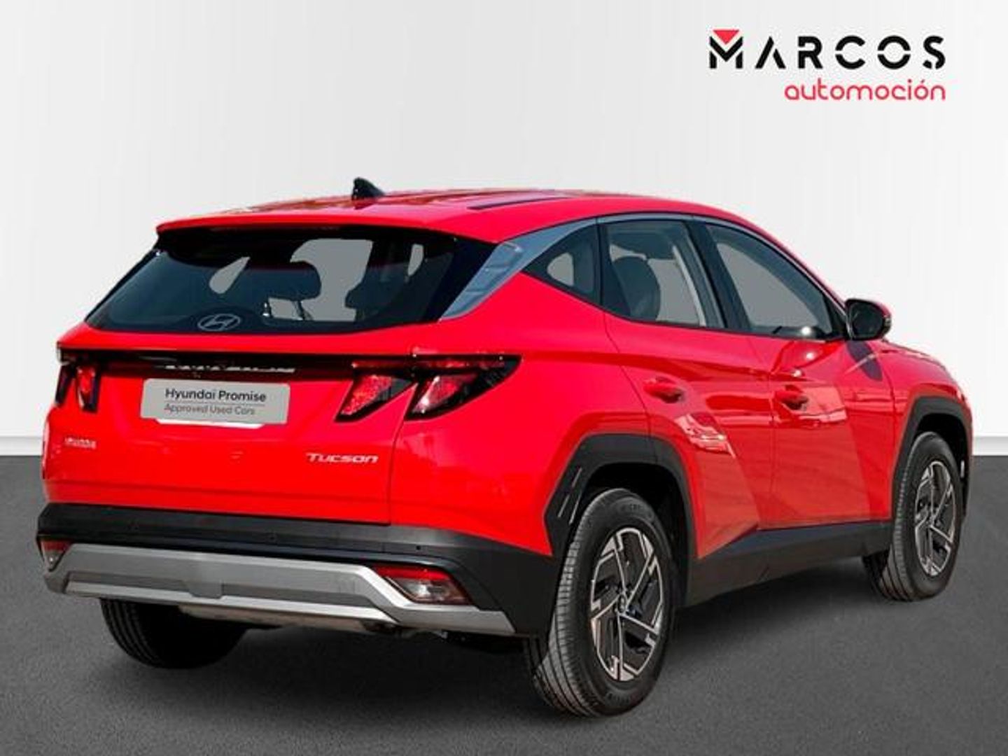 Hyundai Tucson 1.6T Klass 118 kW (160 CV)