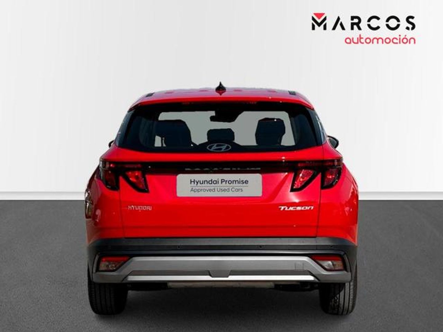 Hyundai Tucson 1.6T Klass 118 kW (160 CV)