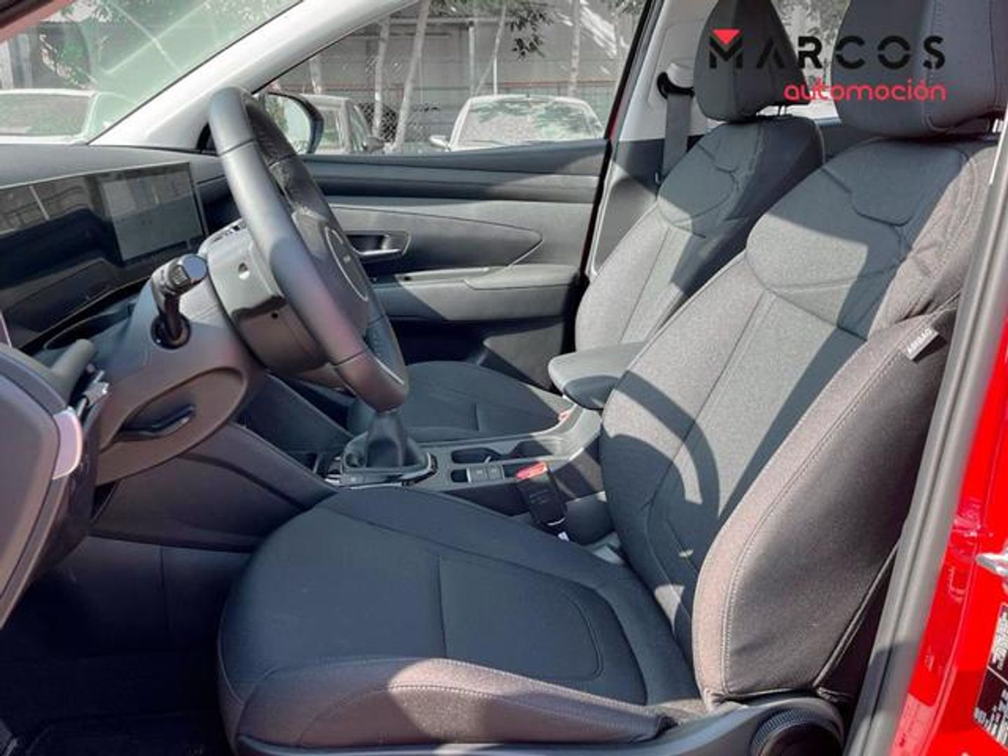 Hyundai Tucson 1.6T Klass 118 kW (160 CV)