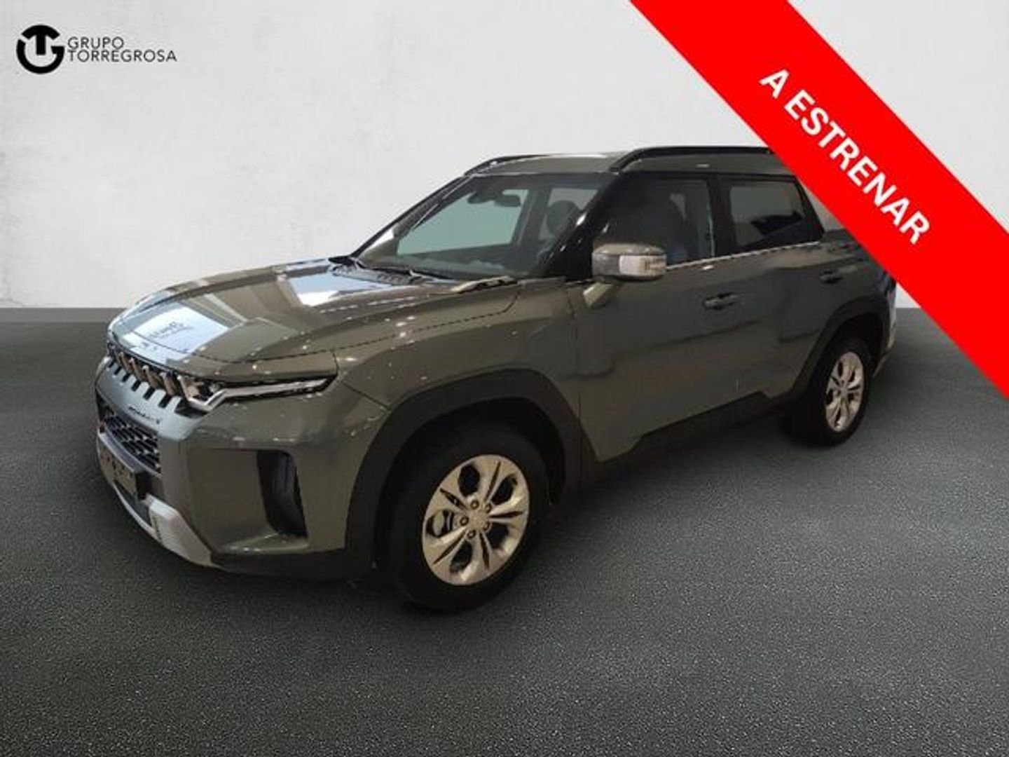 Ssangyong Torres G15 Trend 120 kW (163 CV)