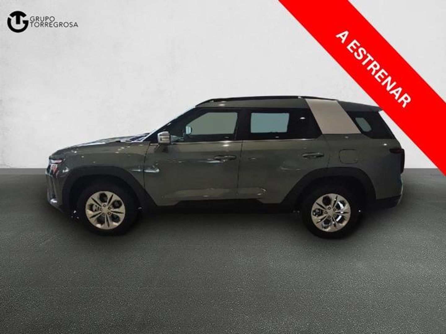 Ssangyong Torres G15 Trend 120 kW (163 CV)