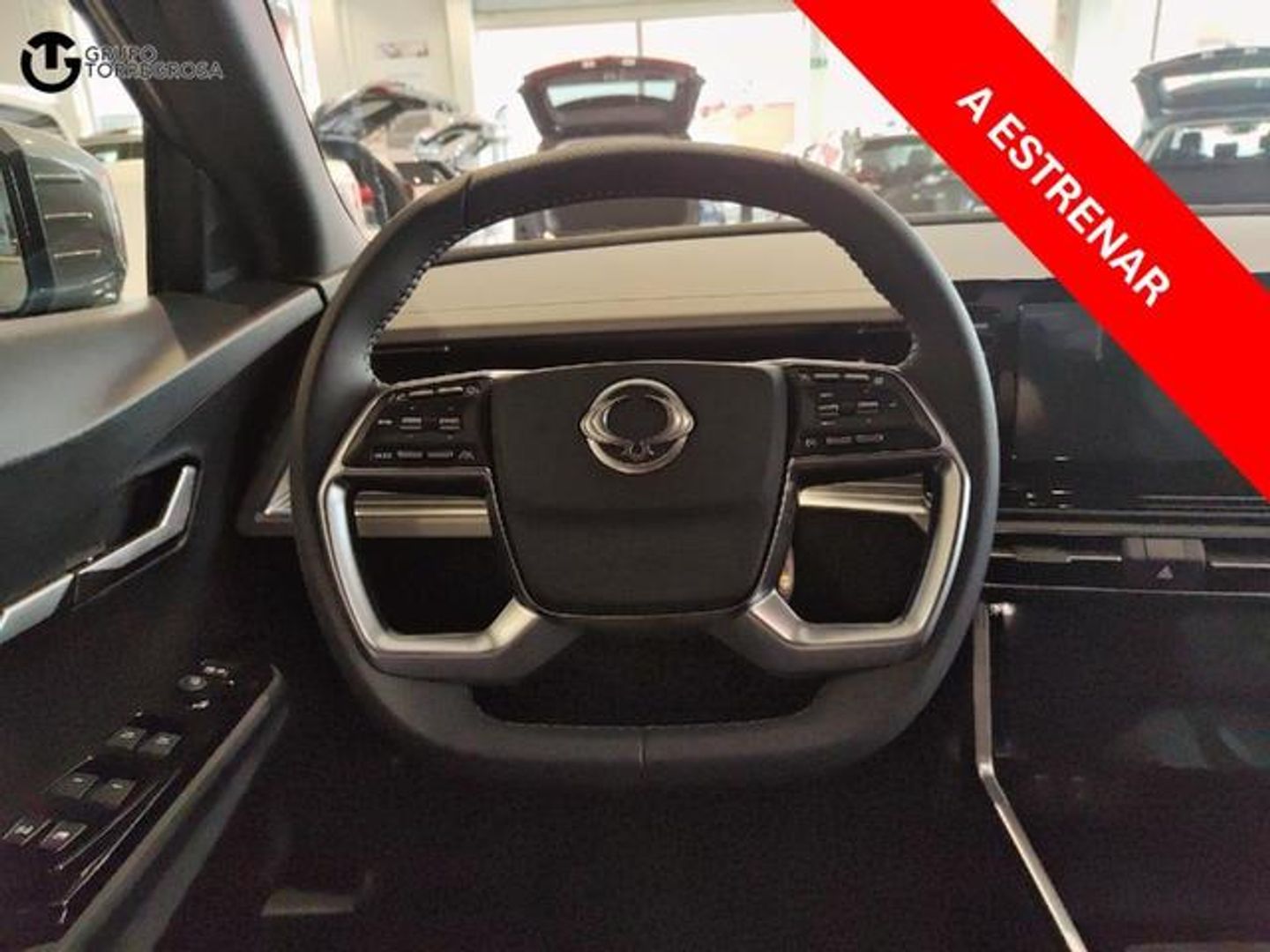 Ssangyong Torres G15 Trend 120 kW (163 CV)