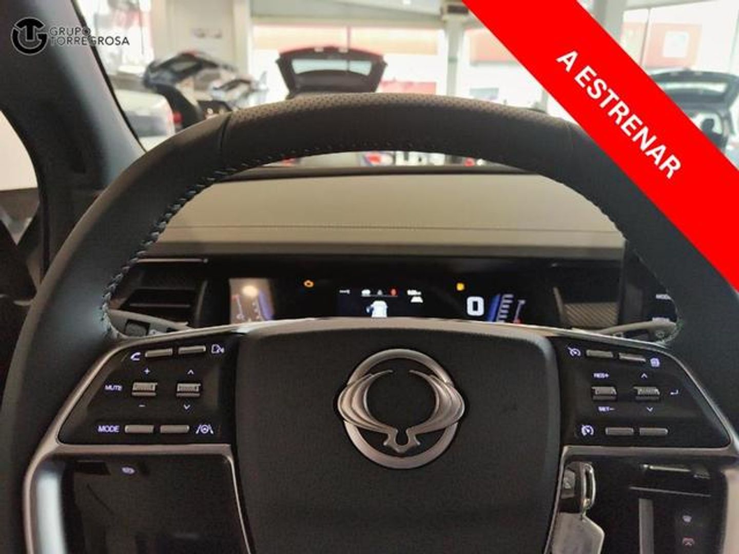 Ssangyong Torres G15 Trend 120 kW (163 CV)