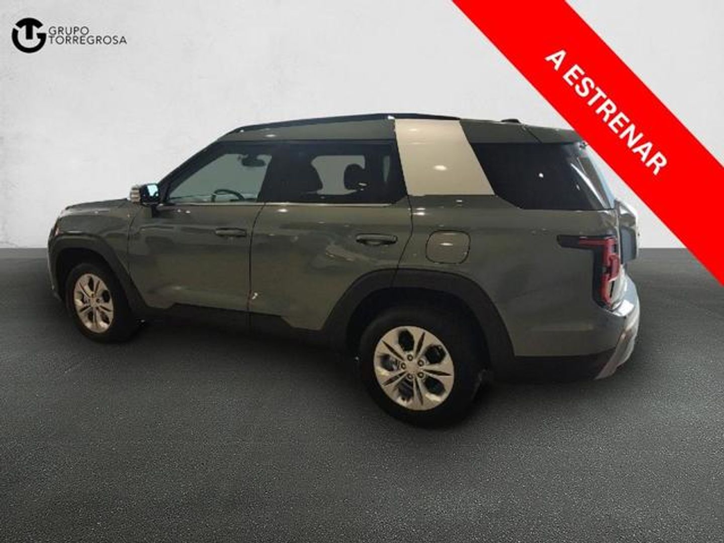 Ssangyong Torres G15 Trend 120 kW (163 CV)