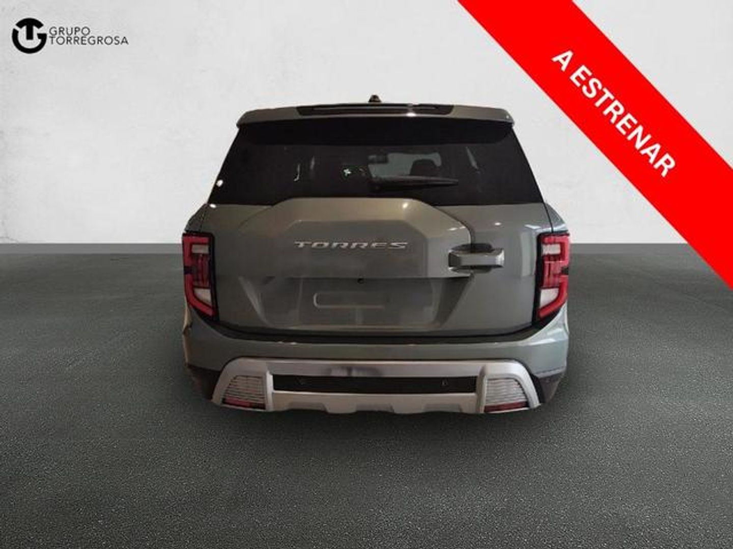 Ssangyong Torres G15 Trend 120 kW (163 CV)