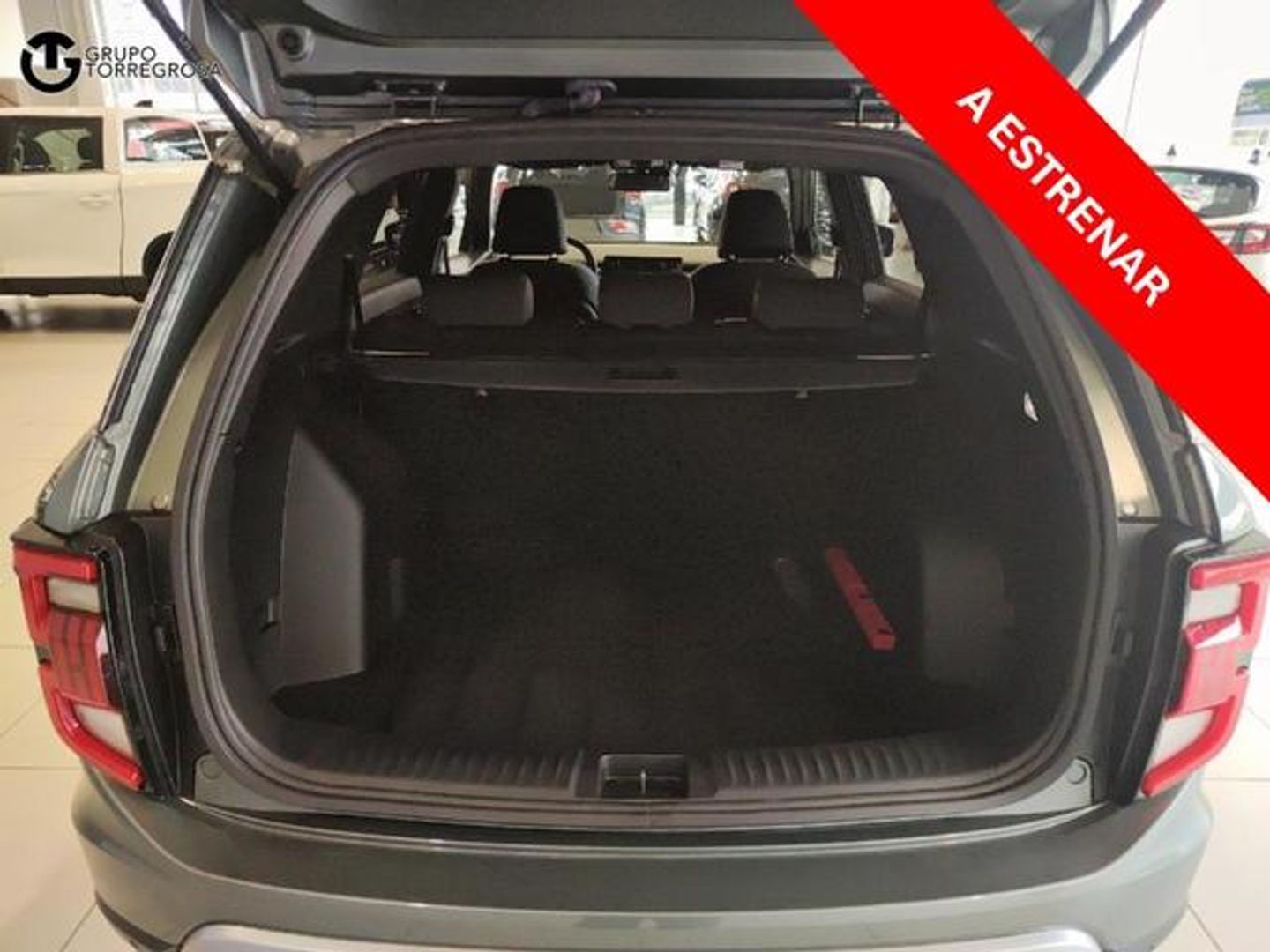 Ssangyong Torres G15 Trend 120 kW (163 CV)