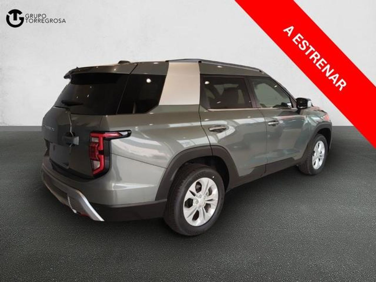 Ssangyong Torres G15 Trend 120 kW (163 CV)