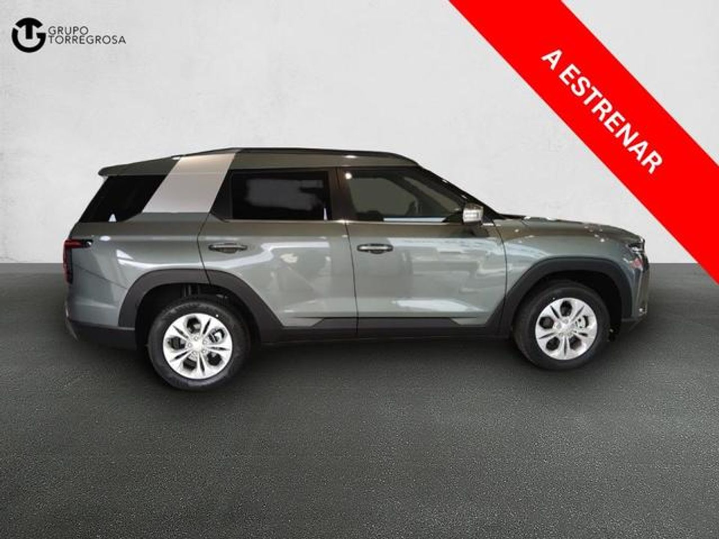 Ssangyong Torres G15 Trend 120 kW (163 CV)