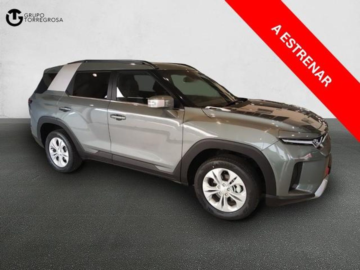 Ssangyong Torres G15 Trend 120 kW (163 CV)