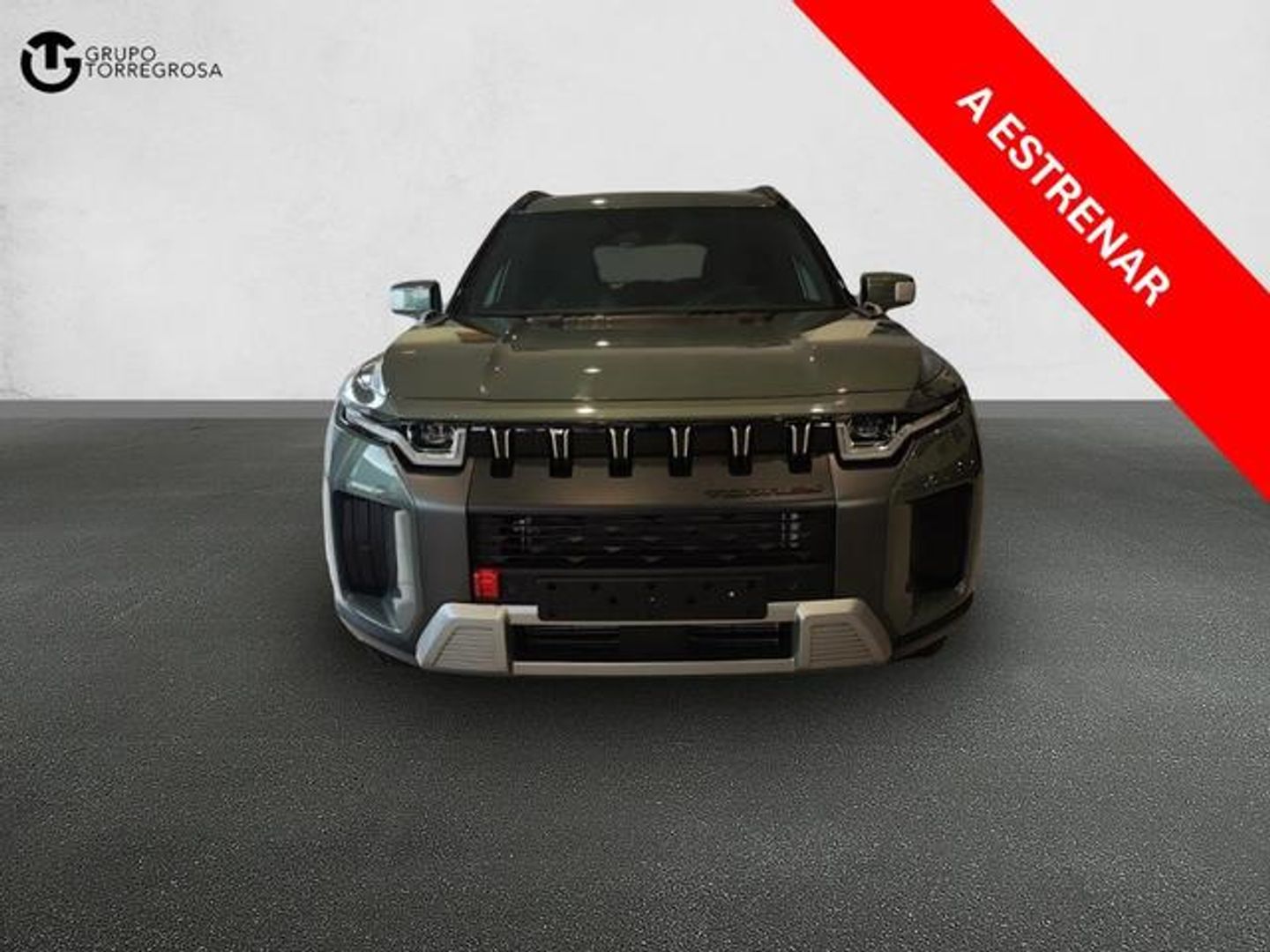 Ssangyong Torres G15 Trend 120 kW (163 CV)