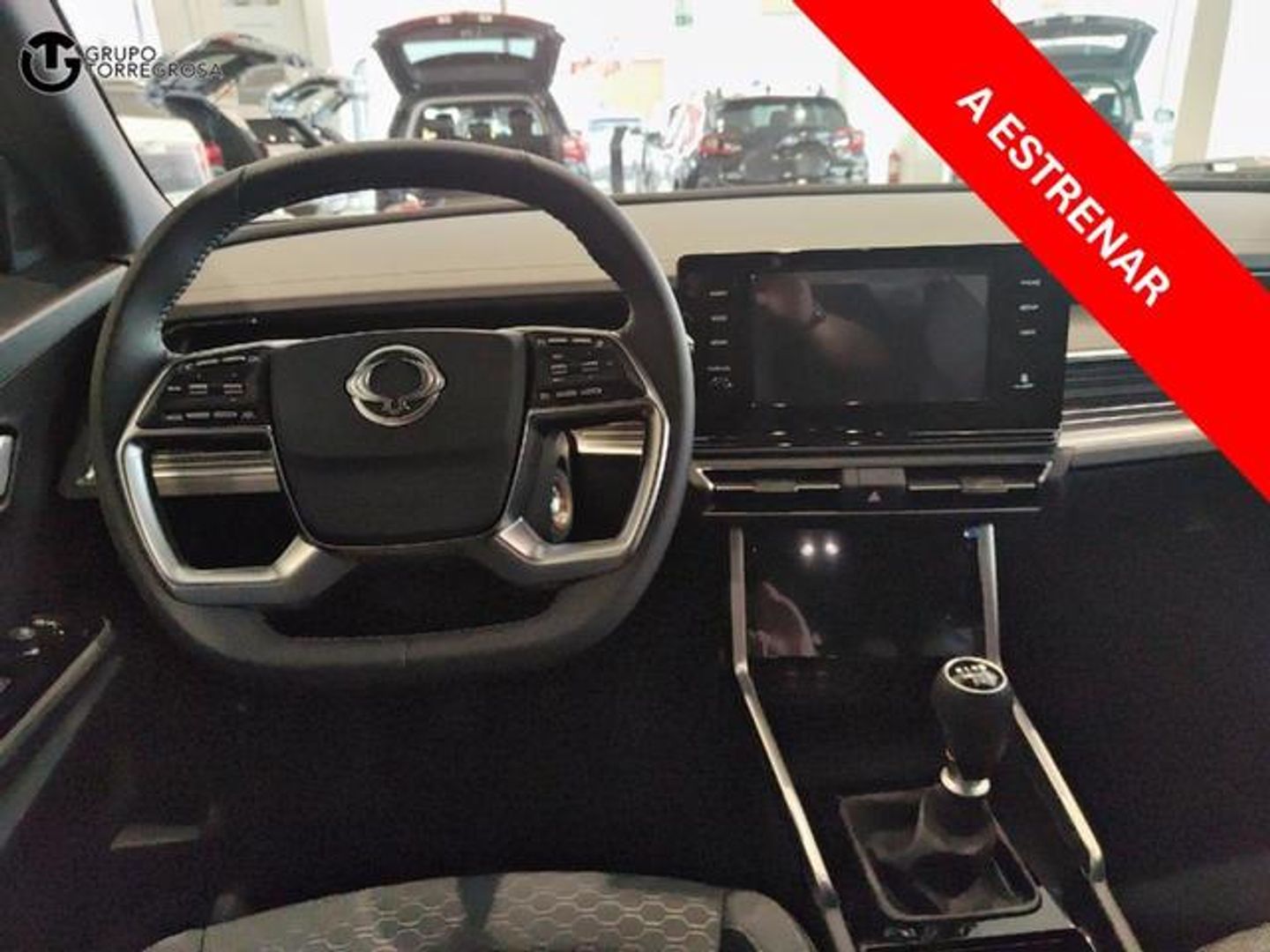 Ssangyong Torres G15 Trend 120 kW (163 CV)