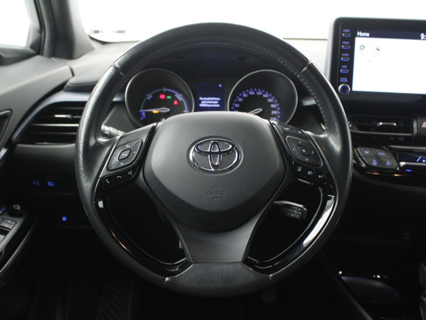 Toyota C-HR 1.8 125H Advance 90 kW (122 CV)