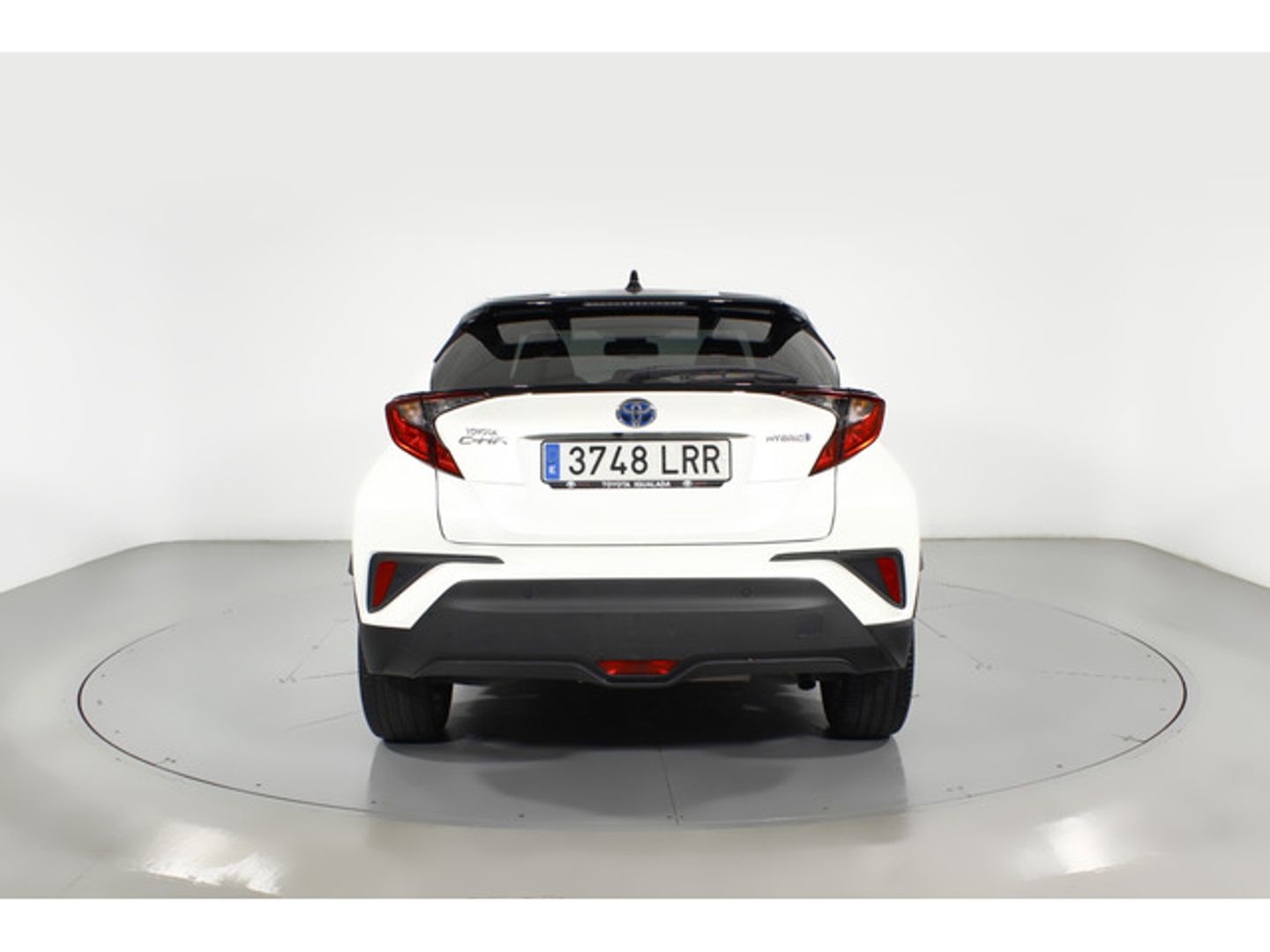 Toyota C-HR 1.8 125H Advance 90 kW (122 CV)