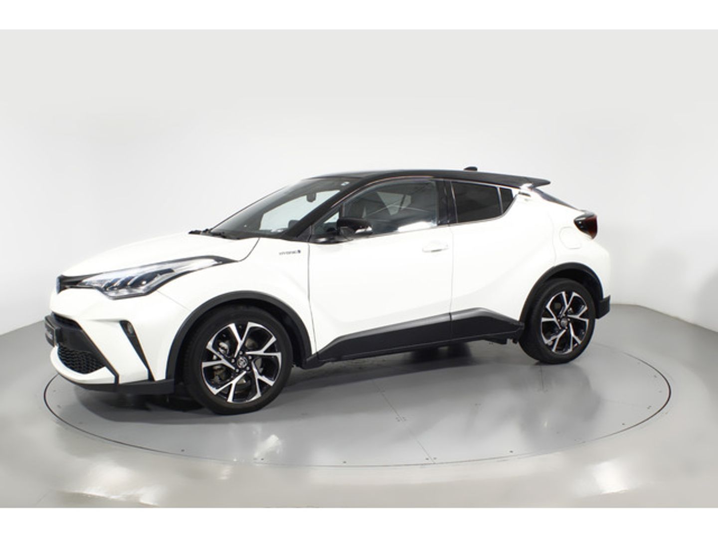 Toyota C-HR 1.8 125H Advance 90 kW (122 CV)