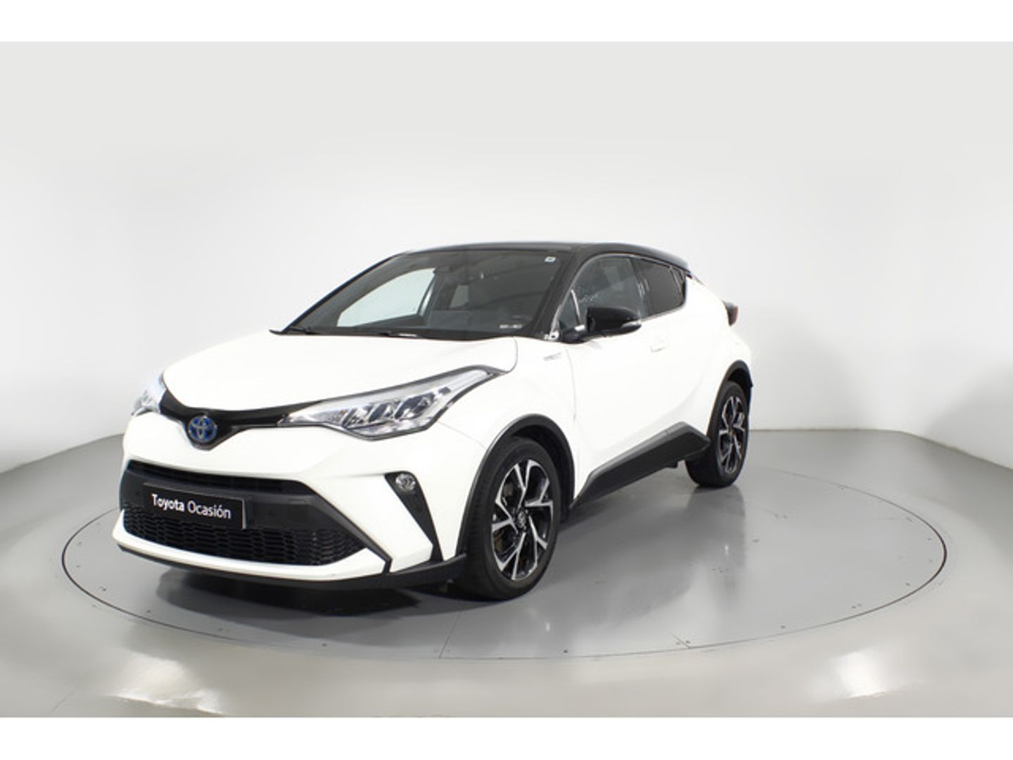 Toyota C-HR 1.8 125H Advance 90 kW (122 CV)