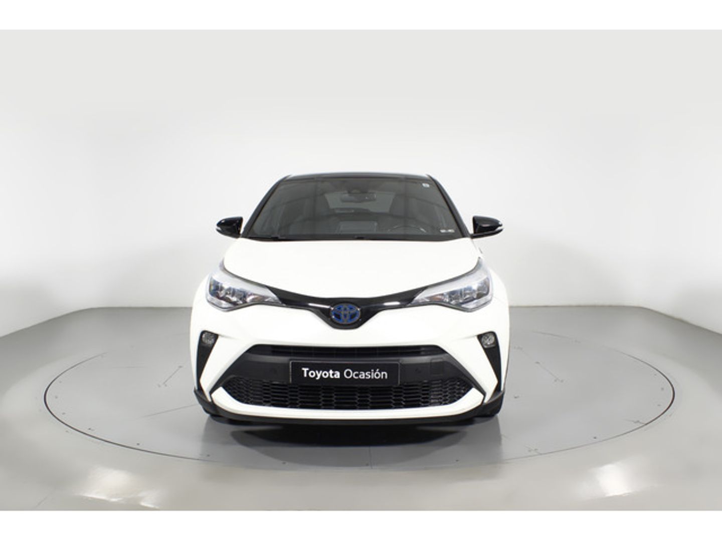 Toyota C-HR 1.8 125H Advance 90 kW (122 CV)