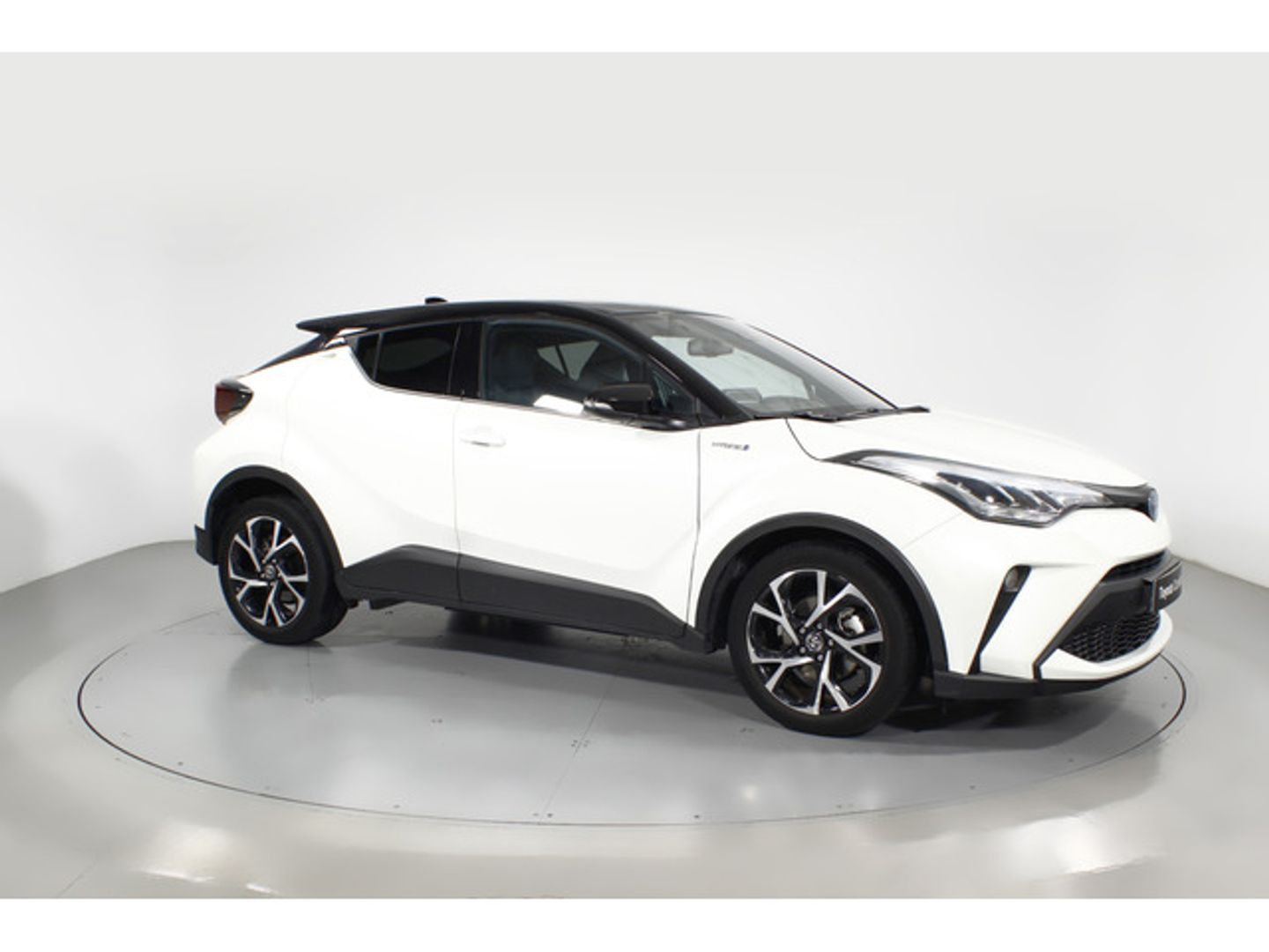 Toyota C-HR 1.8 125H Advance 90 kW (122 CV)