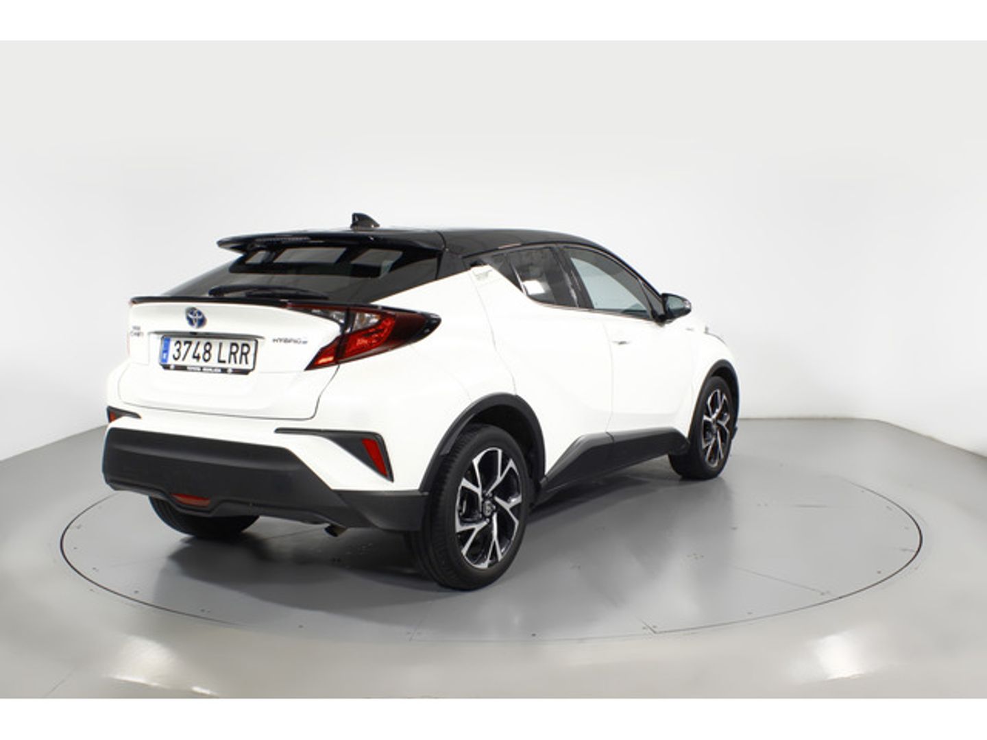 Toyota C-HR 1.8 125H Advance 90 kW (122 CV)