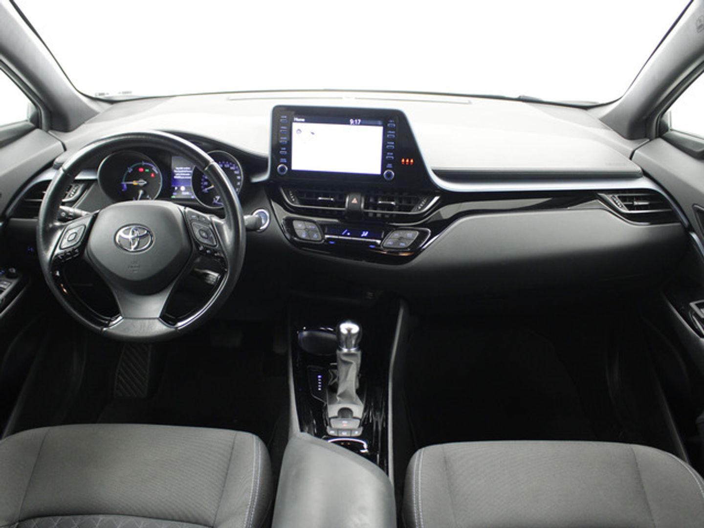 Toyota C-HR 1.8 125H Advance 90 kW (122 CV)