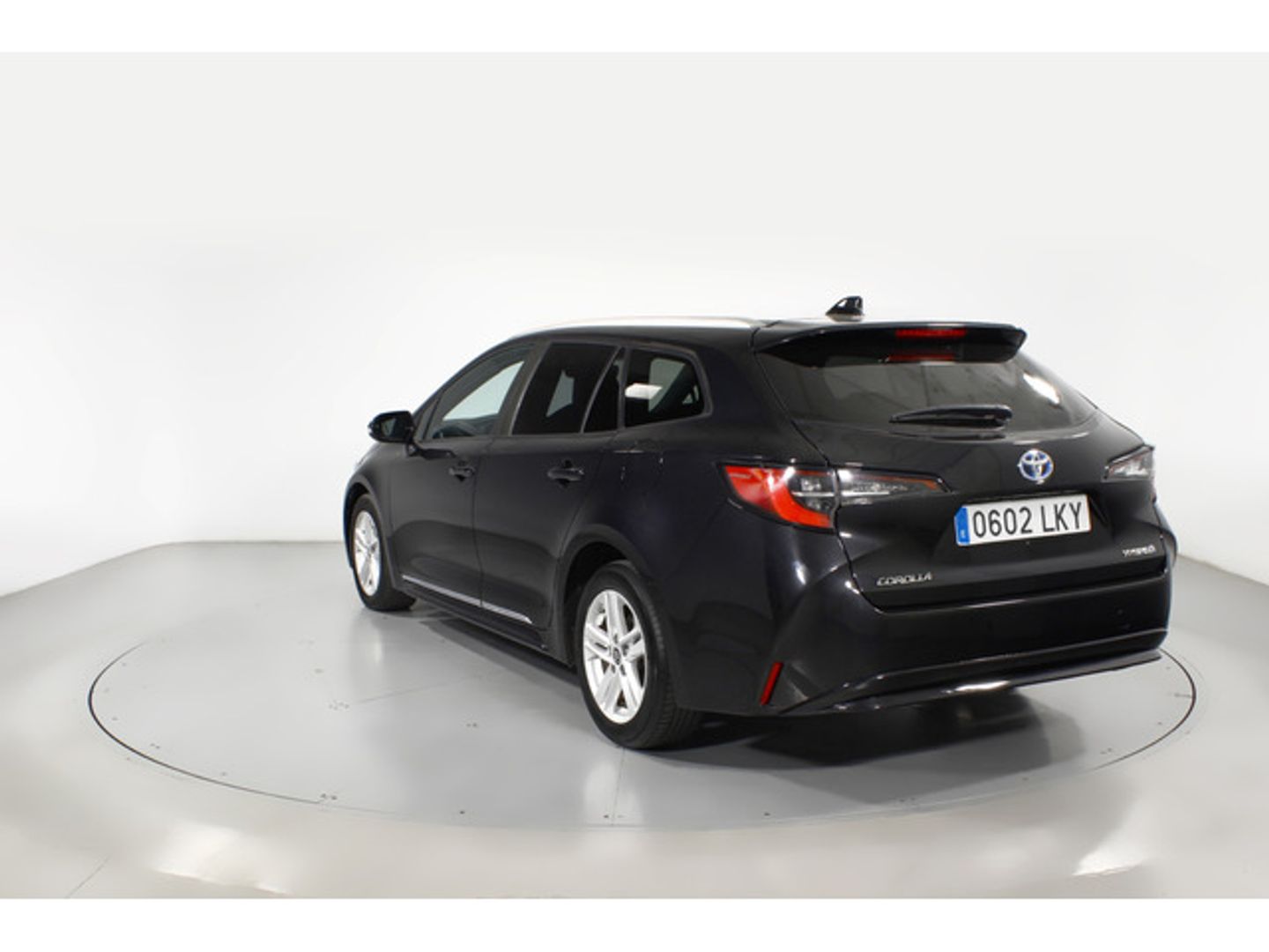 Toyota Corolla Touring Sports 125H Active Tech E-CVT 90 kW (122 CV)