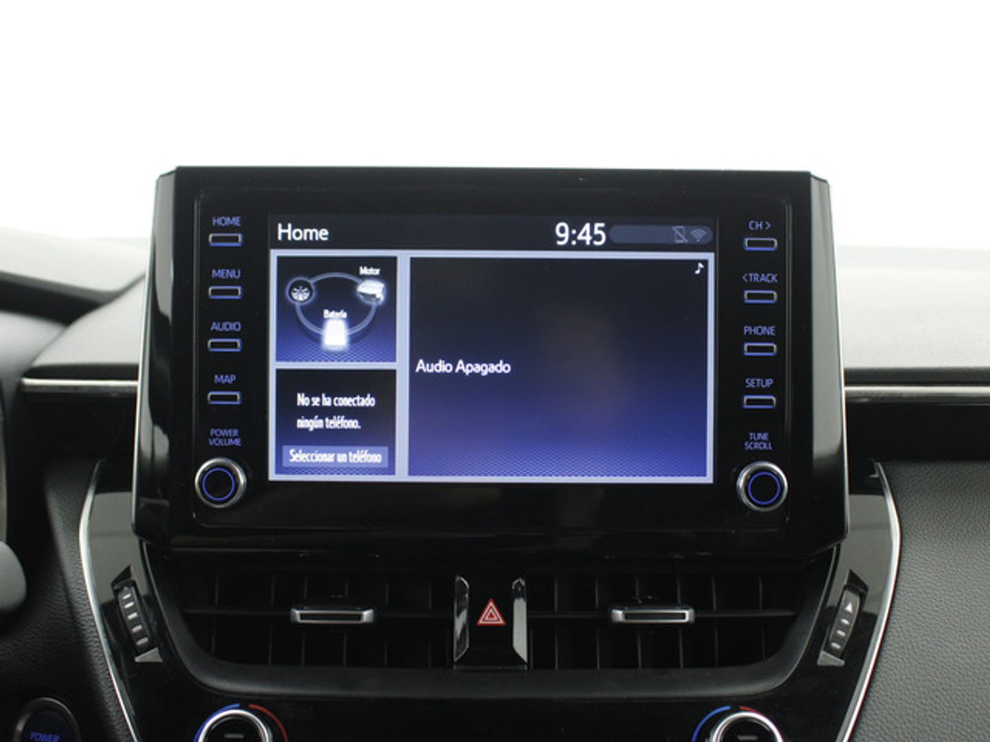 Toyota Corolla Touring Sports 125H Active Tech E-CVT 90 kW (122 CV)