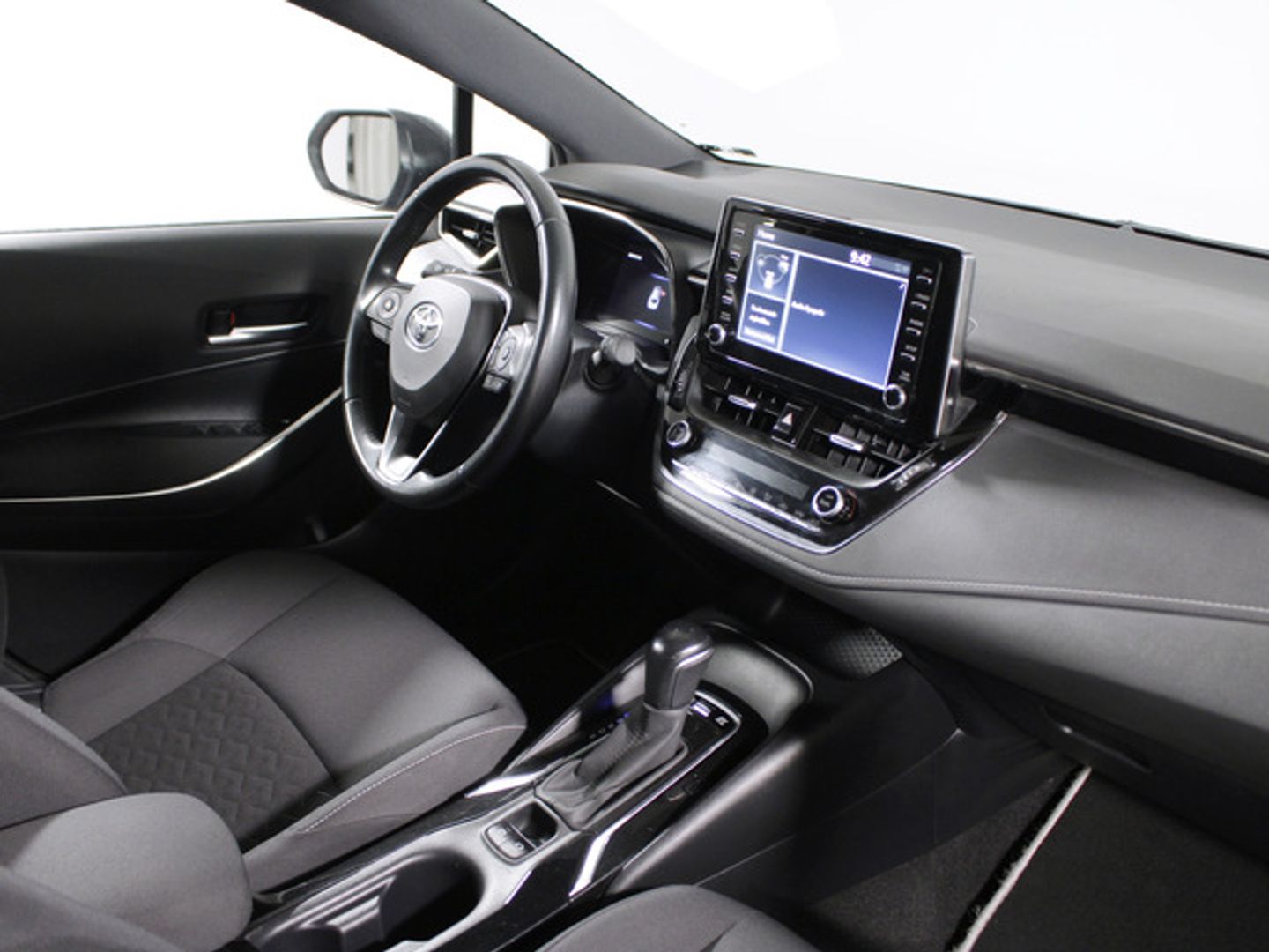 Toyota Corolla Touring Sports 125H Active Tech E-CVT 90 kW (122 CV)