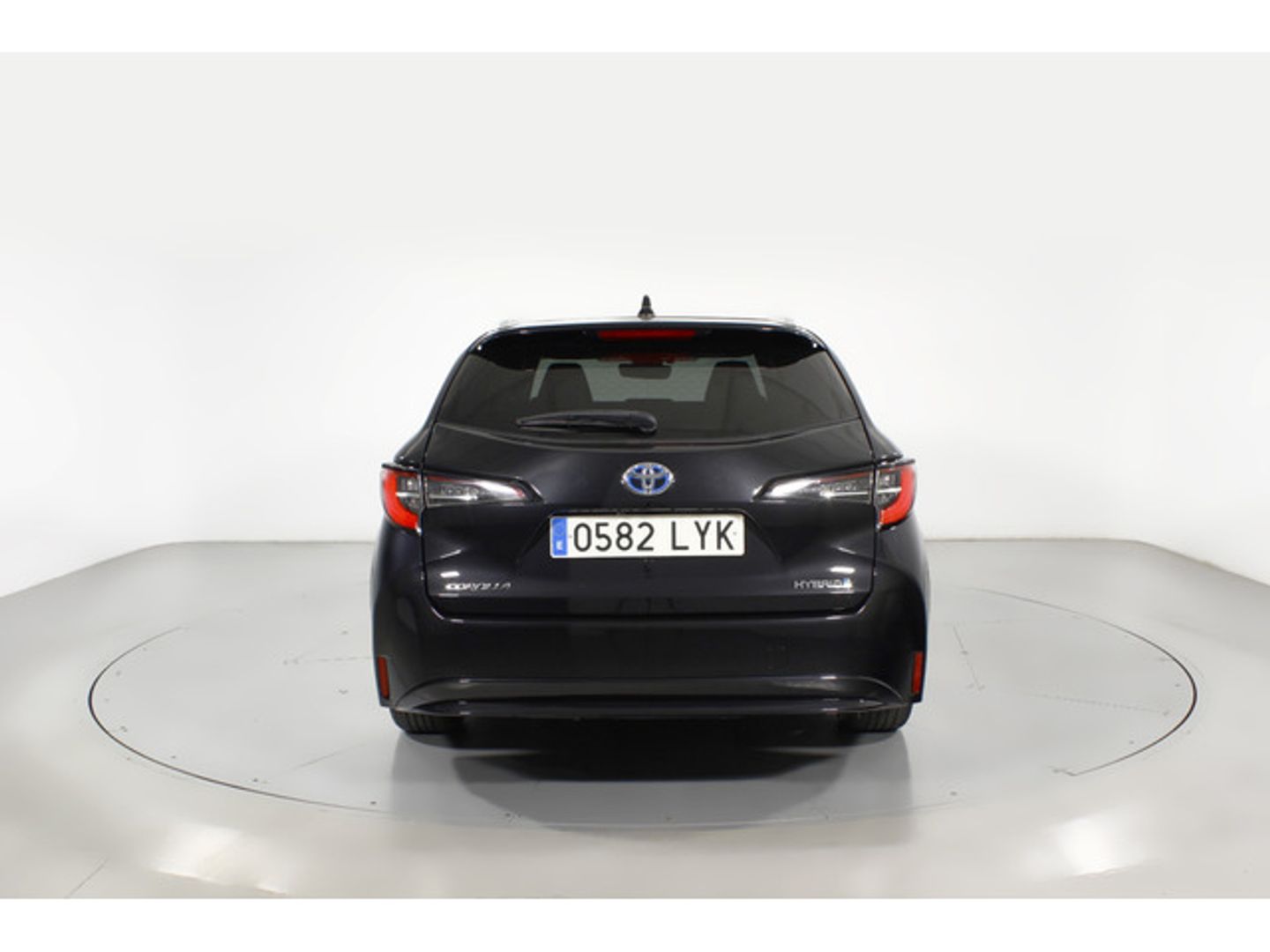 Toyota Corolla Touring Sports 125H Active Tech E-CVT 90 kW (122 CV)