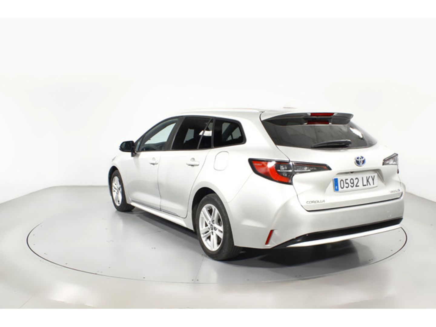 Toyota Corolla Touring Sports 125H Active Tech E-CVT 90 kW (122 CV)