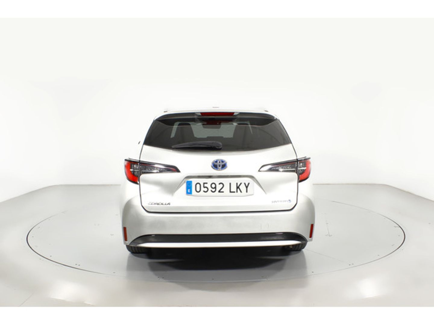 Toyota Corolla Touring Sports 125H Active Tech E-CVT 90 kW (122 CV)