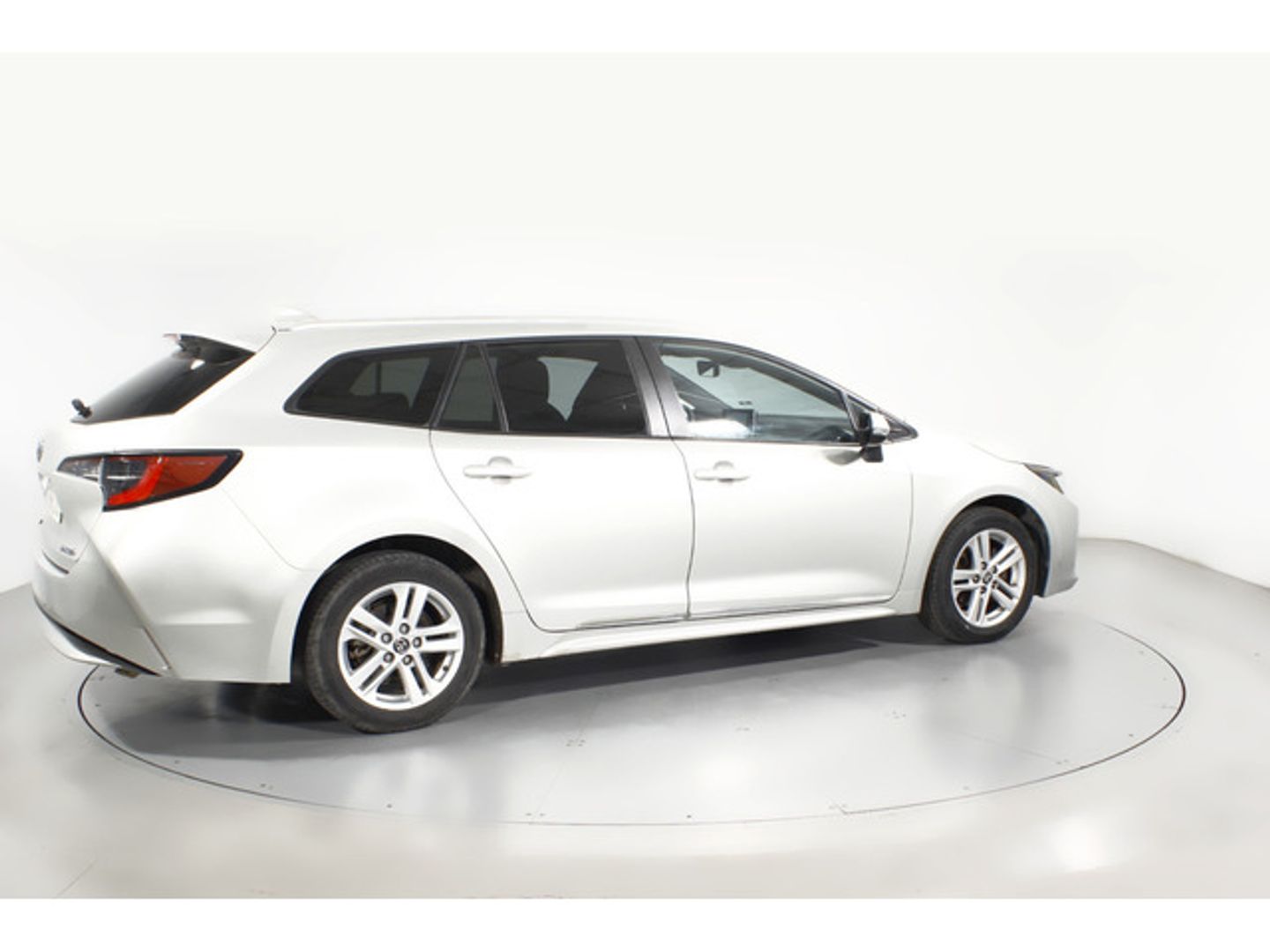 Toyota Corolla Touring Sports 125H Active Tech E-CVT 90 kW (122 CV)