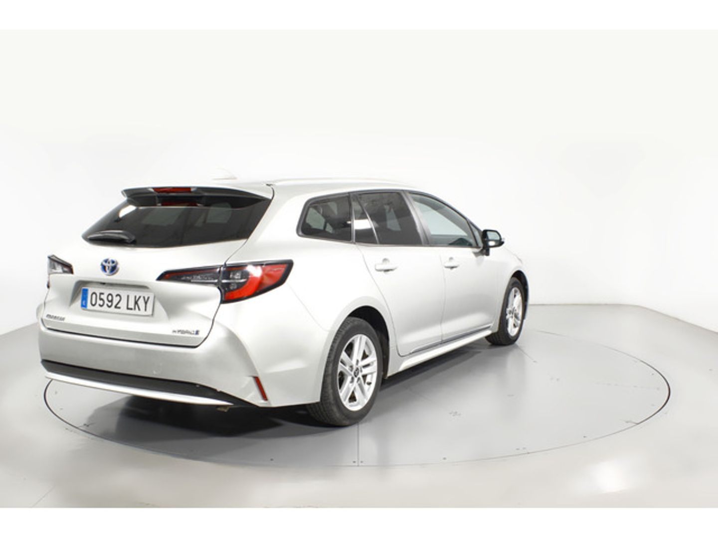Toyota Corolla Touring Sports 125H Active Tech E-CVT 90 kW (122 CV)