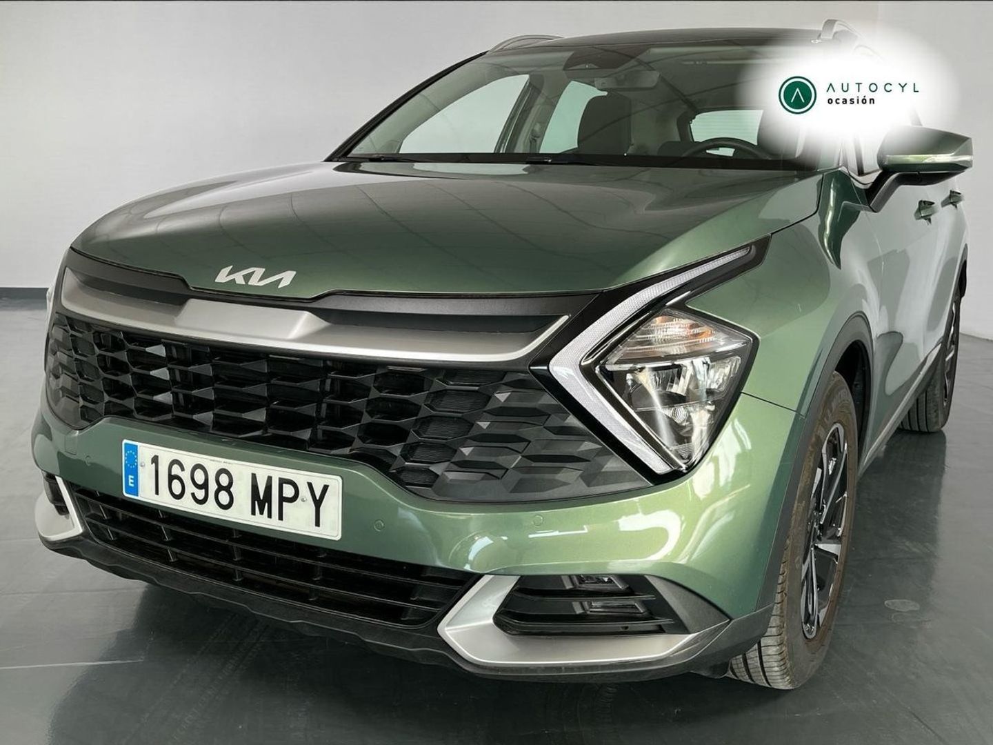 Kia Sportage 1.6 T-GDi MHEV Drive 4x2 112 kW (150 CV)