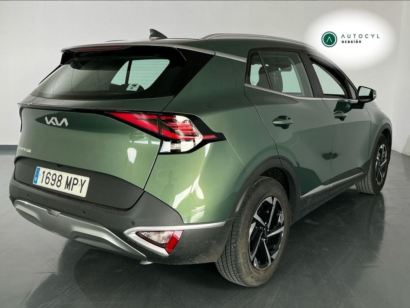 Kia Sportage 1.6 T-GDi MHEV Drive 4x2 112 kW (150 CV)