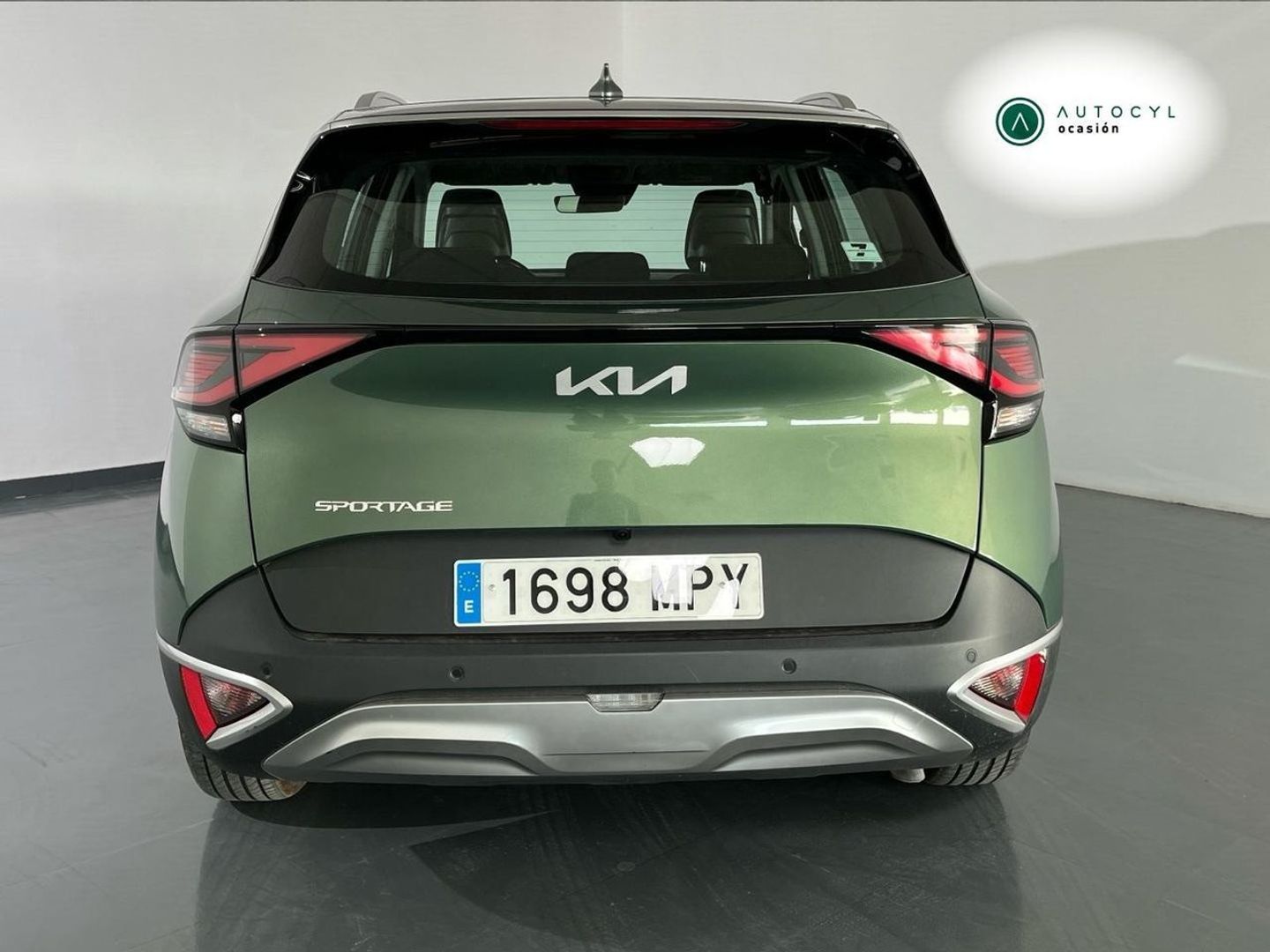 Kia Sportage 1.6 T-GDi MHEV Drive 4x2 112 kW (150 CV)