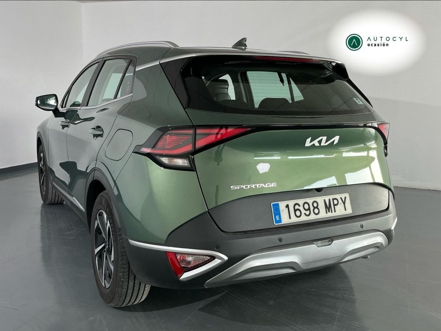 Kia Sportage 1.6 T-GDi MHEV Drive 4x2 112 kW (150 CV)