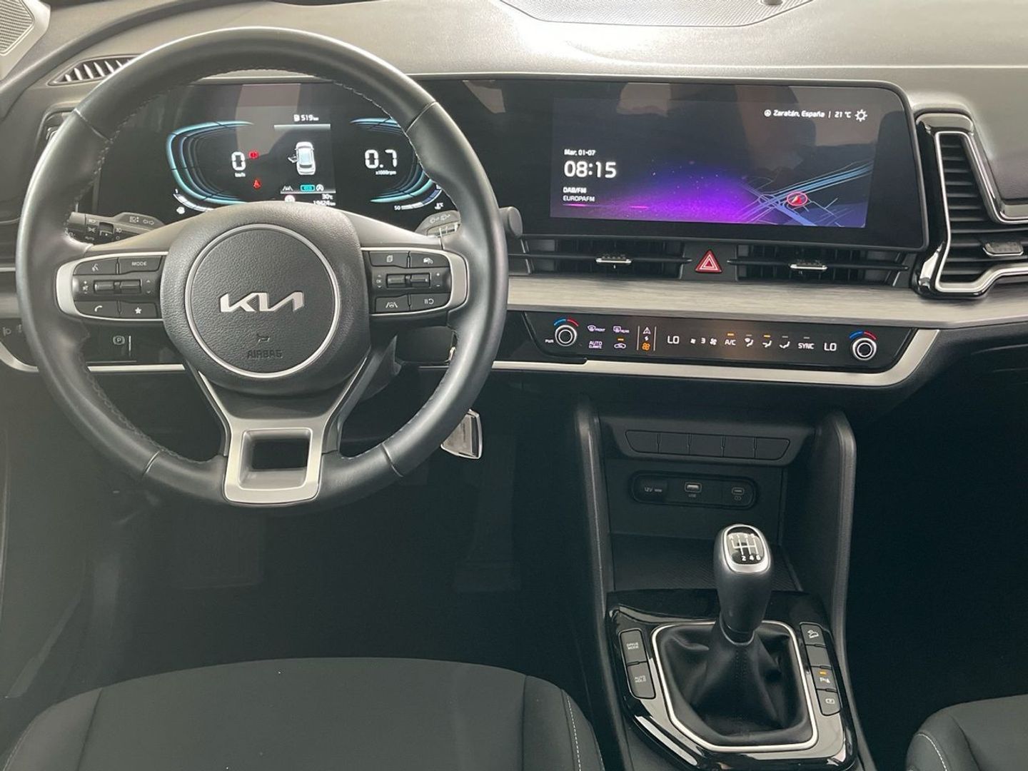 Kia Sportage 1.6 T-GDi MHEV Drive 4x2 112 kW (150 CV)