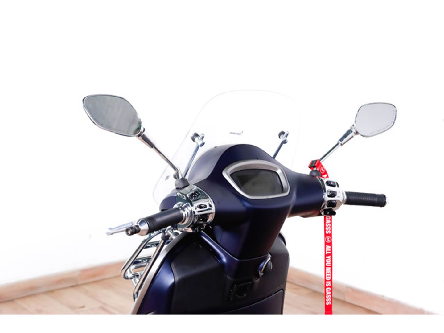Vespa GTS 125