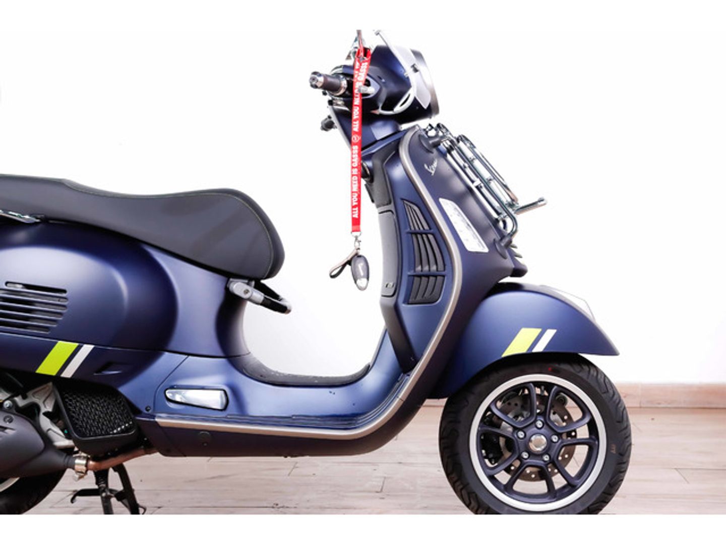 Vespa GTS 125