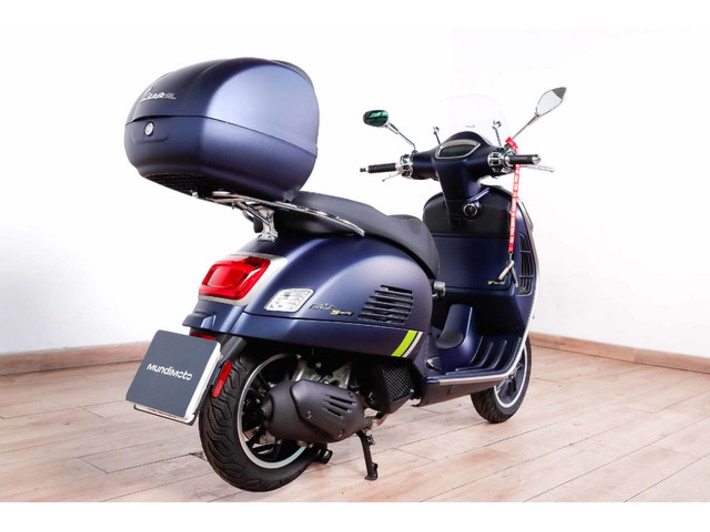 Vespa GTS 125