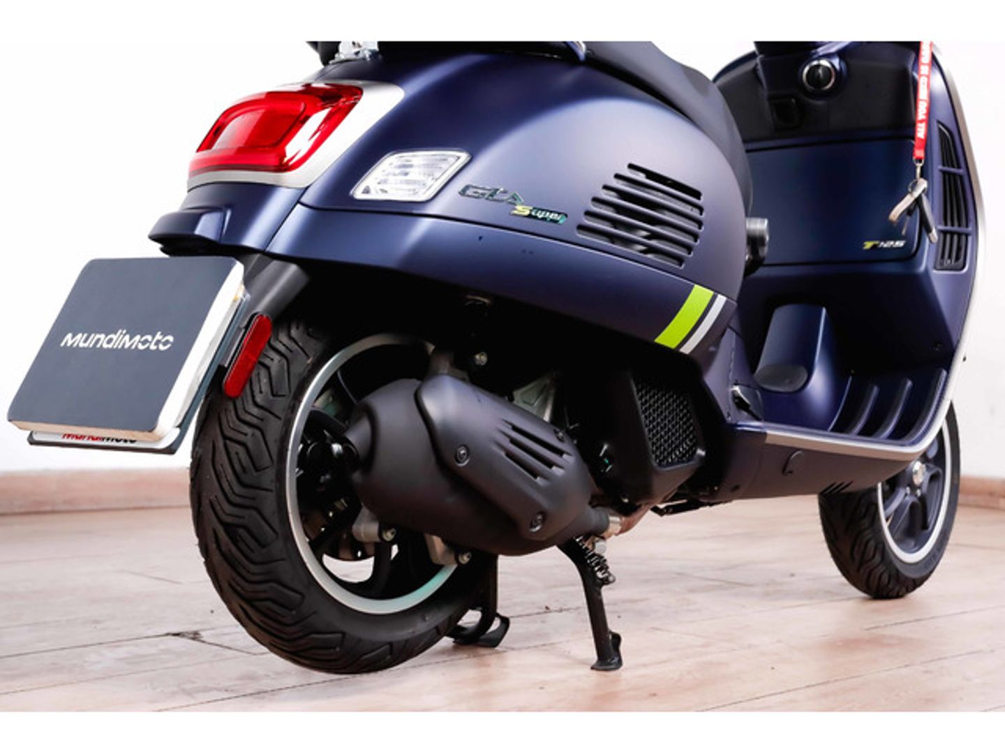 Vespa GTS 125
