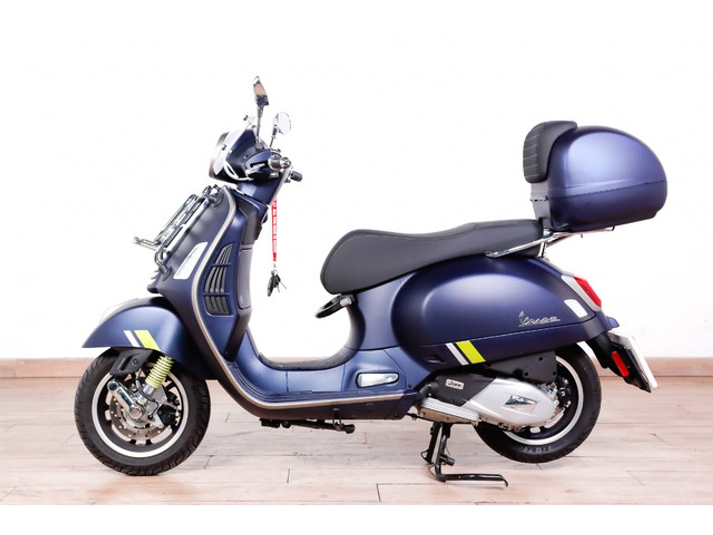 Vespa GTS 125