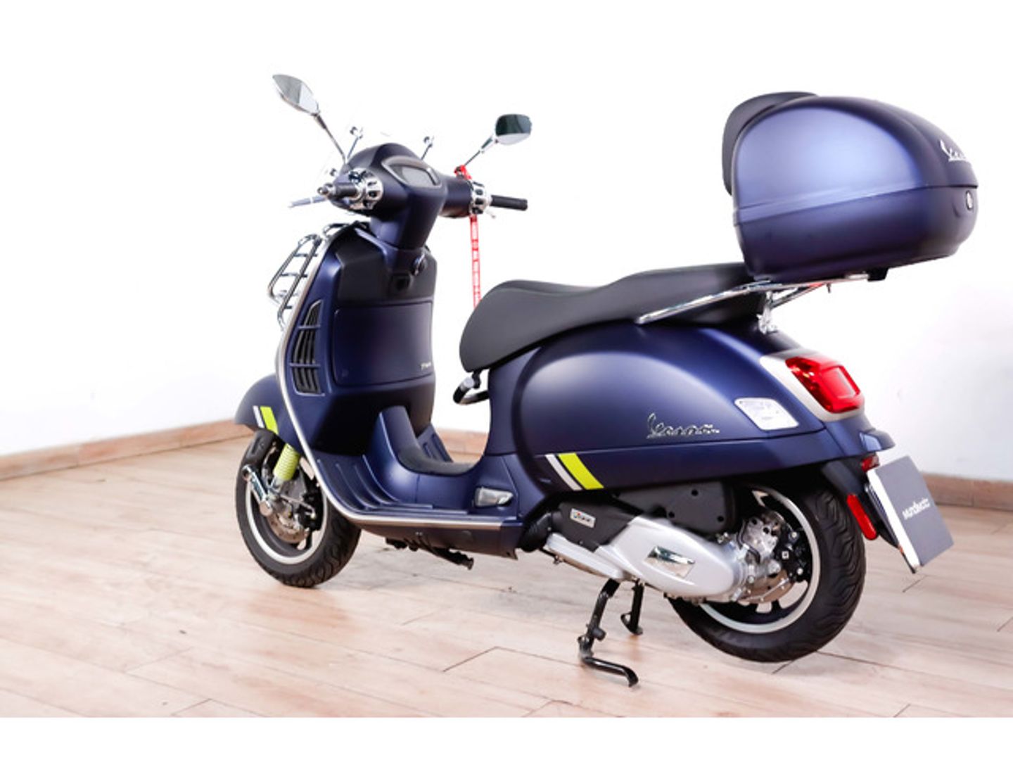 Vespa GTS 125
