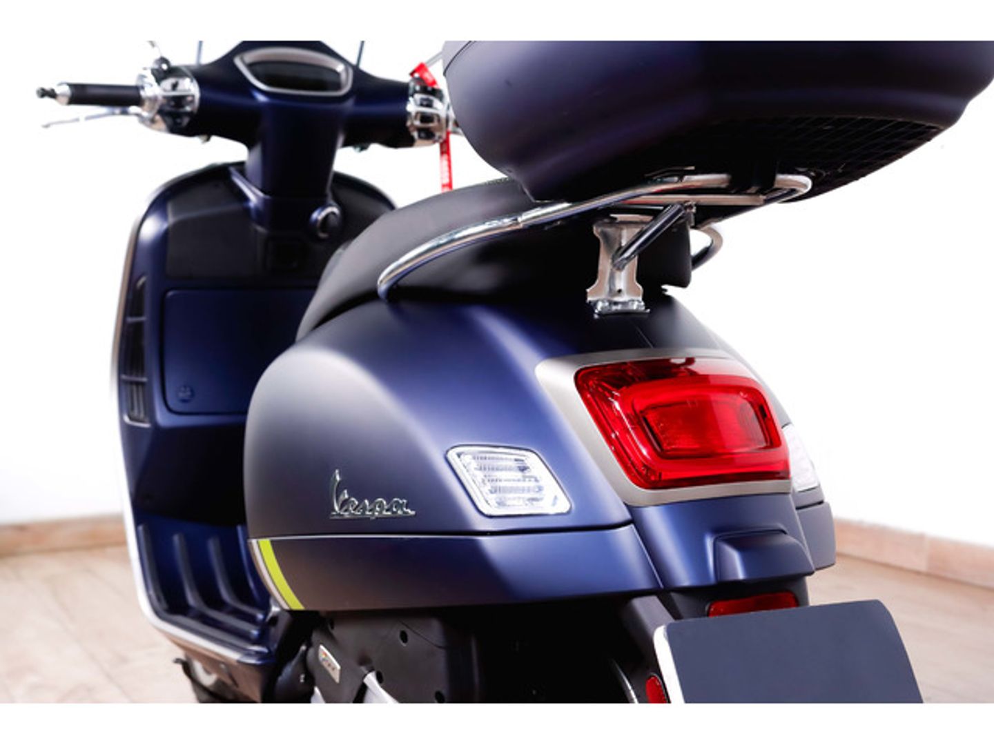 Vespa GTS 125