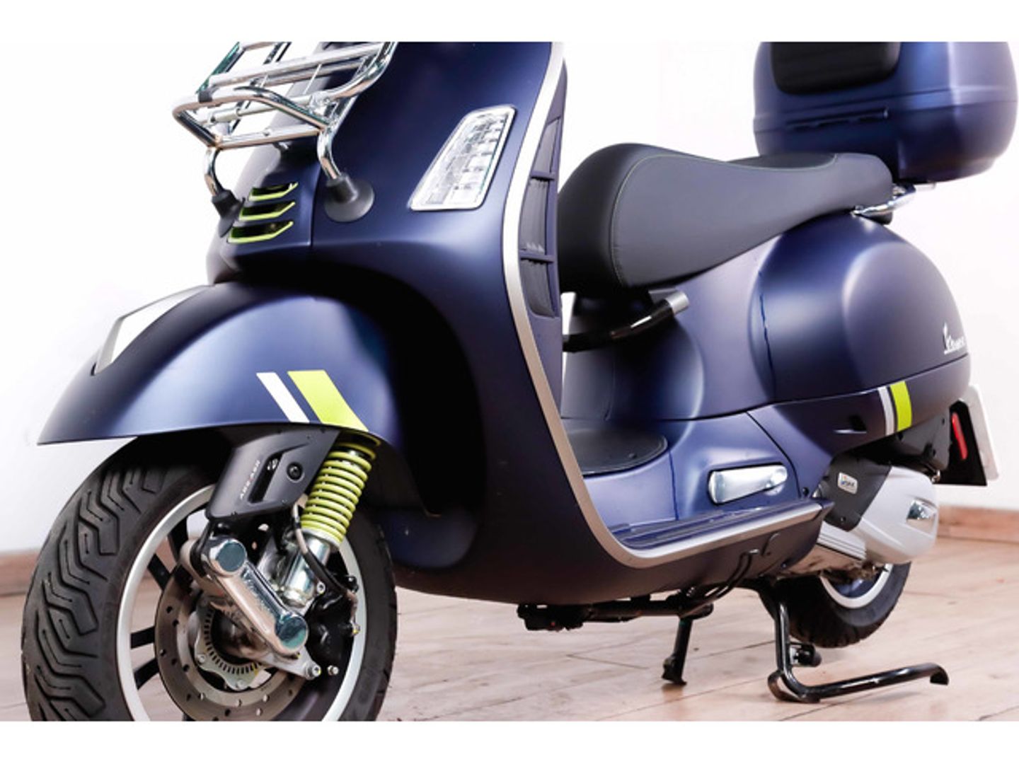Vespa GTS 125