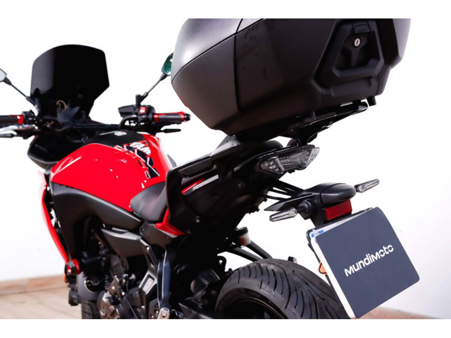 Yamaha Tracer 7/GT