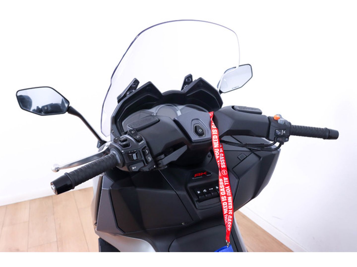 KYMCO AK 550 Premium