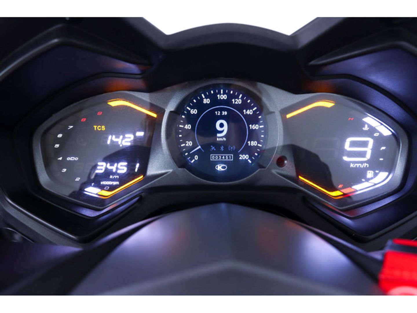 KYMCO AK 550 Premium
