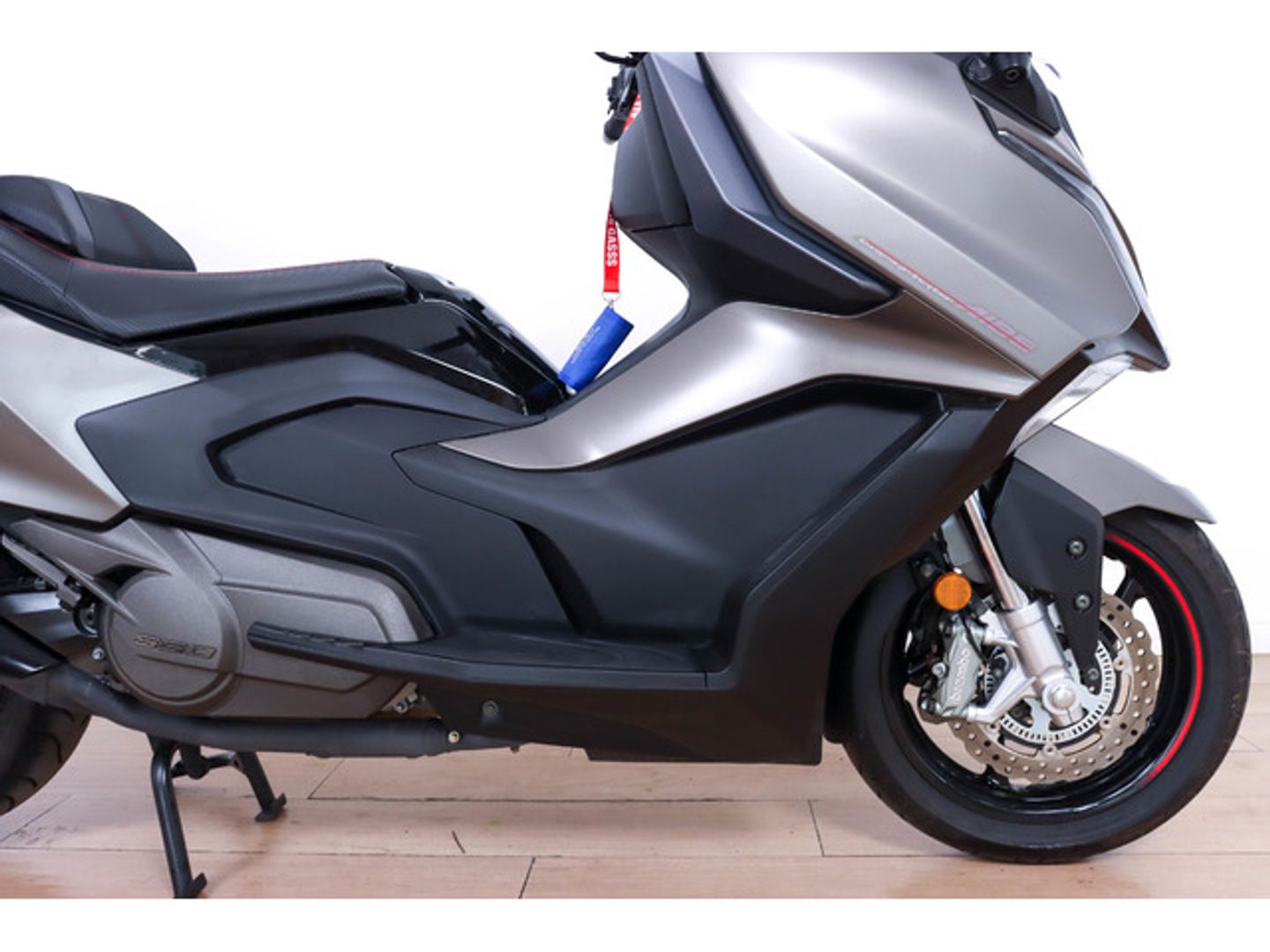 KYMCO AK 550 Premium
